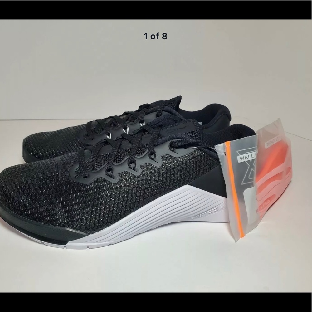 Womens Nike Metcon 5 Cross Training Shoes